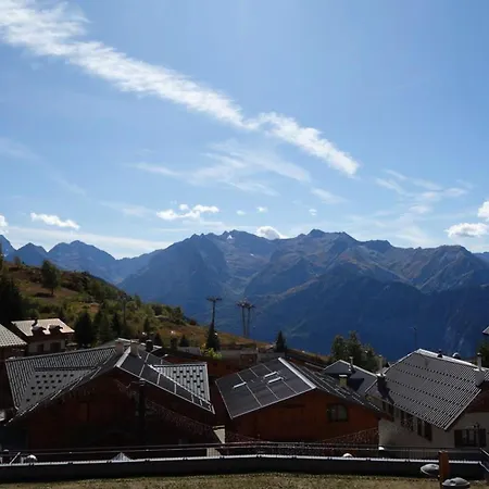 Apartment Maison De L'alpe - Alpe D'huez Quartier Viel Alpe Mae-2931