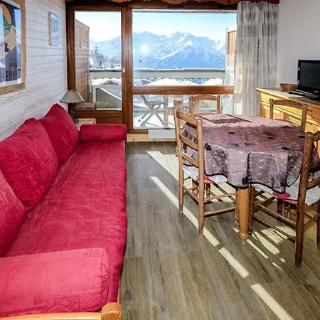 Apartamento Résidence Maison De L'alpe - Maison De L'alpe F2 Mae-2931