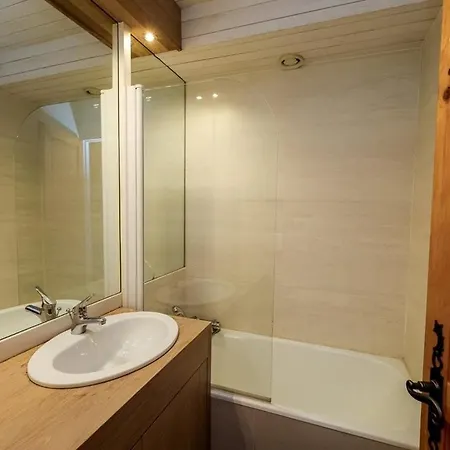 Apartament Maison De L'alpe - Maison De L'alpe F2 Mae-2931 *