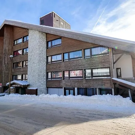 Maison De L'alpe - Maison De L'alpe F2 Mae-2931 Apartament *