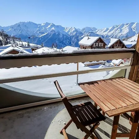 Apartman Maison De L'alpe - Maison De L'alpe F2 Mae-2931 *